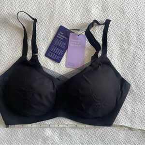 Honeylove Black Wireless Bra